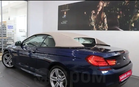 BMW 6 серия, 2013 год, 3 820 000 рублей, 15 фотография