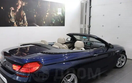 BMW 6 серия, 2013 год, 3 820 000 рублей, 27 фотография