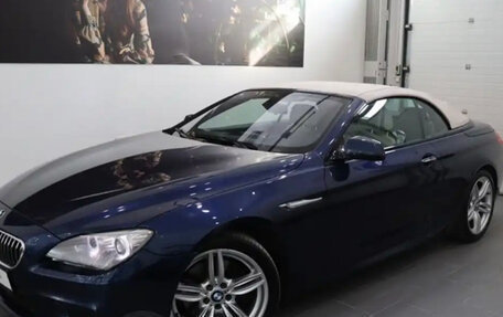 BMW 6 серия, 2013 год, 3 820 000 рублей, 29 фотография