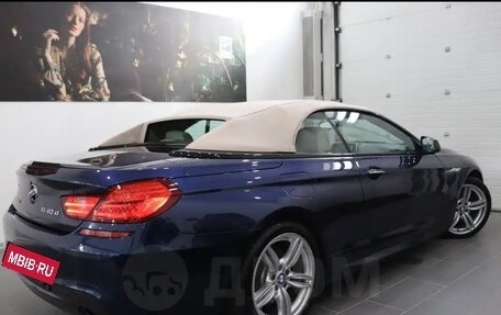 BMW 6 серия, 2013 год, 3 820 000 рублей, 16 фотография