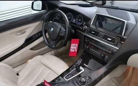 BMW 6 серия, 2013 год, 3 820 000 рублей, 26 фотография