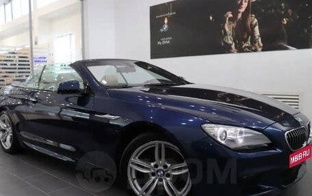 BMW 6 серия, 2013 год, 3 820 000 рублей, 22 фотография