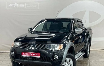 Mitsubishi L200 IV рестайлинг, 2007 год, 1 300 000 рублей, 1 фотография