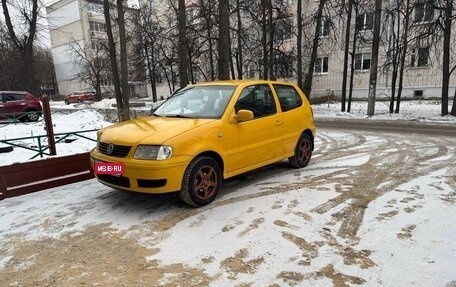 Volkswagen Polo III рестайлинг, 2001 год, 225 000 рублей, 1 фотография