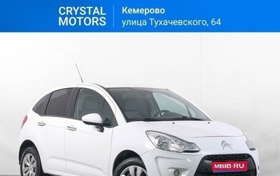 Citroen C3 II, 2010 год, 479 000 рублей, 1 фотография