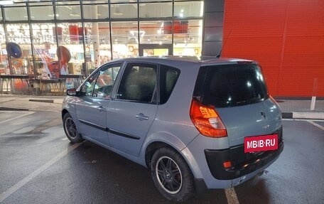 Renault Scenic III, 2007 год, 495 000 рублей, 6 фотография