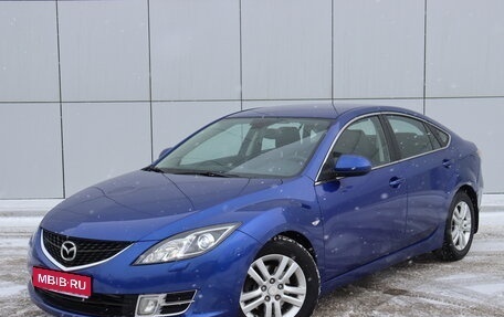 Mazda 6, 2007 год, 800 000 рублей, 1 фотография