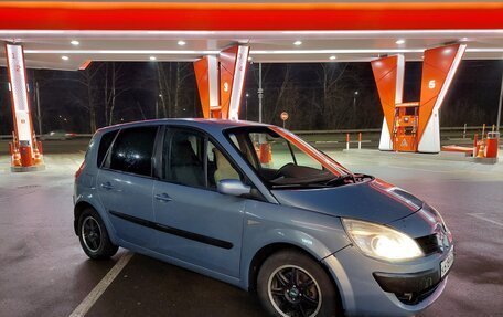 Renault Scenic III, 2007 год, 495 000 рублей, 11 фотография