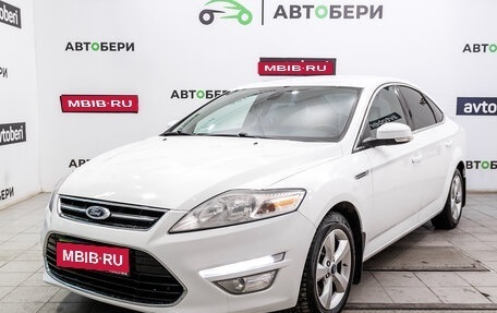 Ford Mondeo IV, 2011 год, 849 000 рублей, 1 фотография