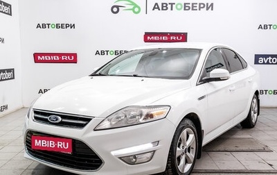 Ford Mondeo IV, 2011 год, 849 000 рублей, 1 фотография