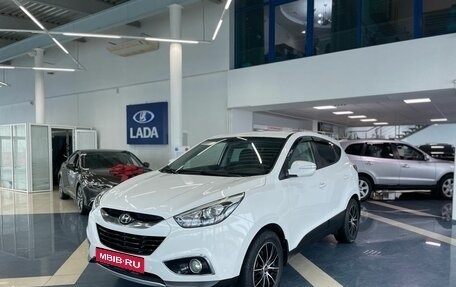 Hyundai ix35 I рестайлинг, 2014 год, 1 449 900 рублей, 1 фотография