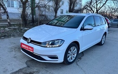 Volkswagen Golf VII, 2019 год, 1 850 000 рублей, 1 фотография