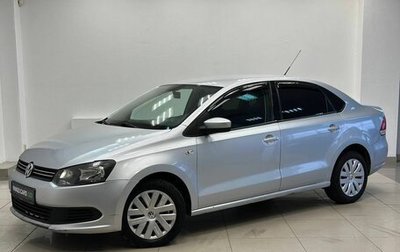 Volkswagen Polo VI (EU Market), 2012 год, 630 000 рублей, 1 фотография