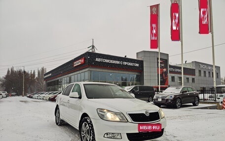 Skoda Octavia, 2013 год, 945 000 рублей, 1 фотография