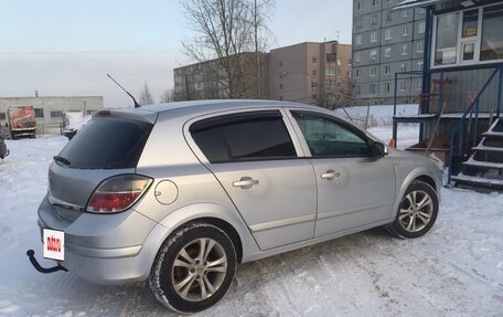 Opel Astra H, 2007 год, 269 000 рублей, 2 фотография