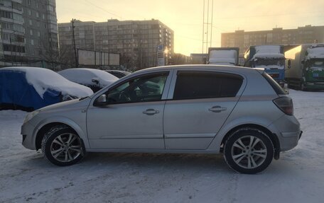 Opel Astra H, 2007 год, 269 000 рублей, 4 фотография