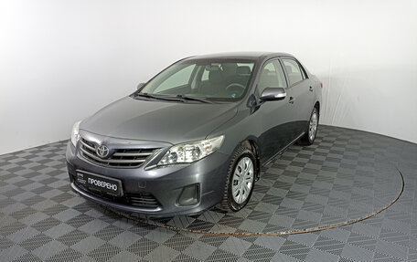 Toyota Corolla, 2011 год, 1 149 000 рублей, 5 фотография