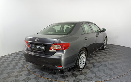 Toyota Corolla, 2011 год, 1 149 000 рублей, 9 фотография