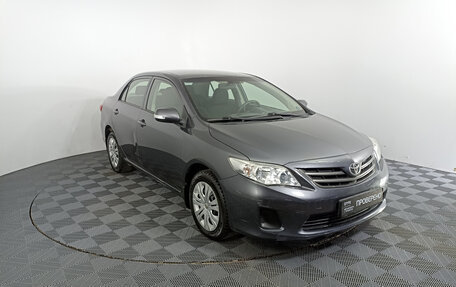 Toyota Corolla, 2011 год, 1 149 000 рублей, 7 фотография