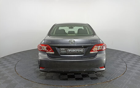 Toyota Corolla, 2011 год, 1 149 000 рублей, 10 фотография