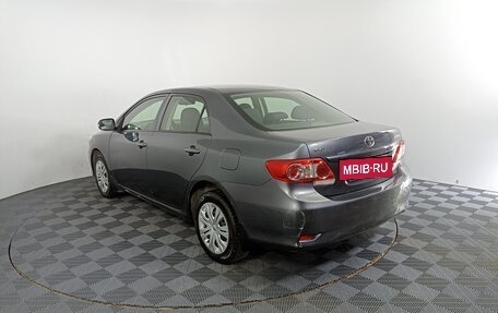 Toyota Corolla, 2011 год, 1 149 000 рублей, 11 фотография