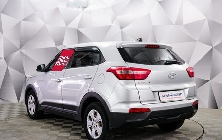 Hyundai Creta I рестайлинг, 2016 год, 1 350 000 рублей, 3 фотография