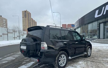 Mitsubishi Pajero IV, 2017 год, 3 375 000 рублей, 4 фотография