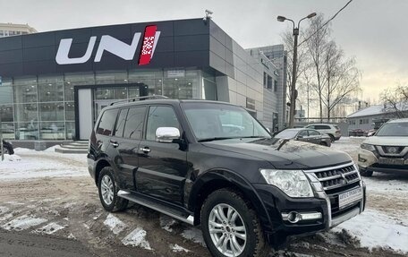 Mitsubishi Pajero IV, 2017 год, 3 375 000 рублей, 3 фотография