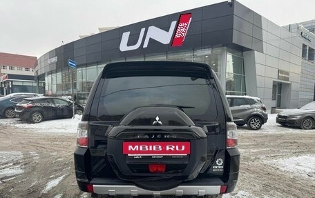 Mitsubishi Pajero IV, 2017 год, 3 375 000 рублей, 5 фотография