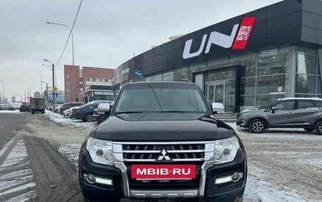 Mitsubishi Pajero IV, 2017 год, 3 375 000 рублей, 2 фотография