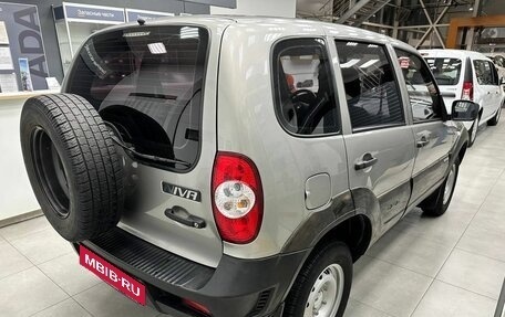 Chevrolet Niva I рестайлинг, 2014 год, 780 000 рублей, 4 фотография