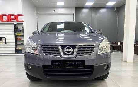 Nissan Qashqai, 2008 год, 835 000 рублей, 2 фотография