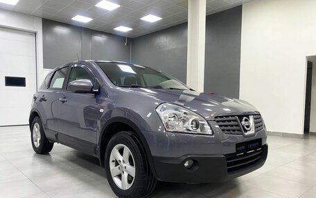 Nissan Qashqai, 2008 год, 835 000 рублей, 3 фотография