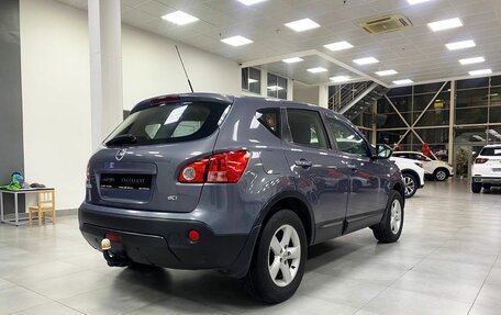 Nissan Qashqai, 2008 год, 835 000 рублей, 4 фотография