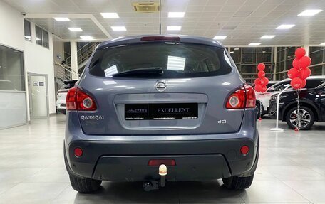 Nissan Qashqai, 2008 год, 835 000 рублей, 5 фотография