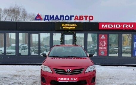 Toyota Corolla, 2010 год, 997 000 рублей, 2 фотография