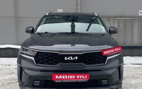 KIA Sorento IV, 2021 год, 3 299 000 рублей, 3 фотография