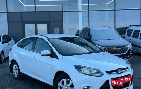 Ford Focus III, 2012 год, 1 049 000 рублей, 2 фотография