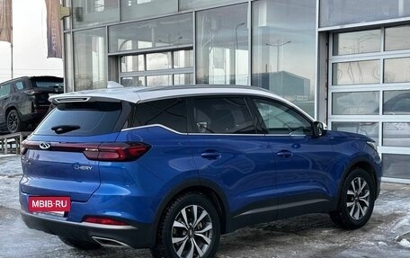 Chery Tiggo 7 Pro, 2021 год, 1 630 000 рублей, 4 фотография