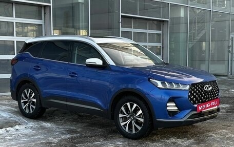 Chery Tiggo 7 Pro, 2021 год, 1 630 000 рублей, 3 фотография