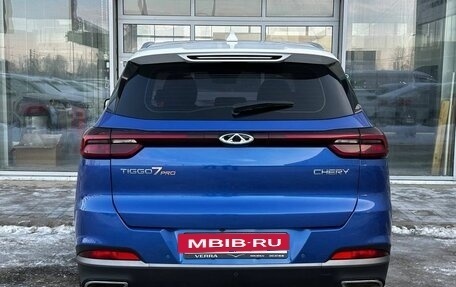 Chery Tiggo 7 Pro, 2021 год, 1 630 000 рублей, 5 фотография