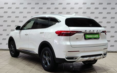 Haval F7 I, 2021 год, 1 450 000 рублей, 7 фотография