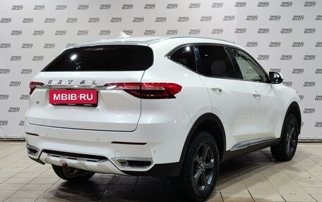 Haval F7 I, 2021 год, 1 450 000 рублей, 5 фотография