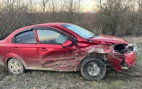 Chevrolet Aveo III, 2006 год, 270 000 рублей, 3 фотография