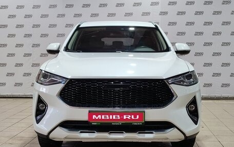 Haval F7 I, 2021 год, 1 450 000 рублей, 2 фотография