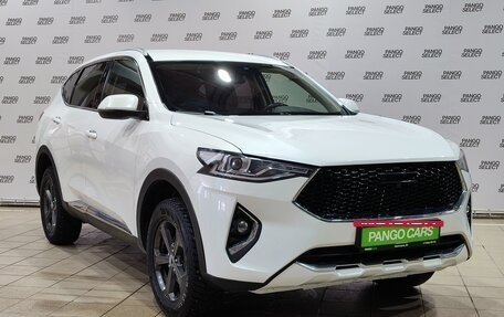 Haval F7 I, 2021 год, 1 450 000 рублей, 3 фотография