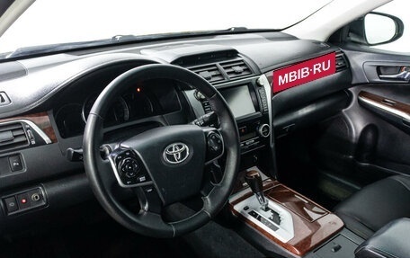 Toyota Camry, 2012 год, 2 914 956 рублей, 11 фотография