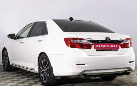 Toyota Camry, 2012 год, 2 914 956 рублей, 5 фотография