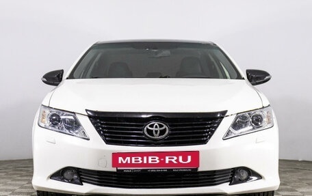 Toyota Camry, 2012 год, 2 914 956 рублей, 2 фотография