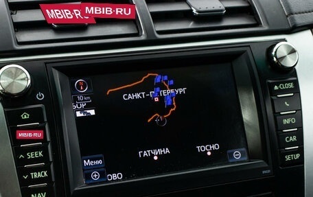 Toyota Camry, 2012 год, 2 914 956 рублей, 17 фотография